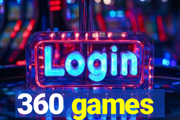 360 games